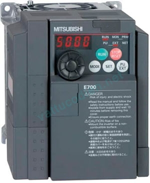 Biến tần Mitsubishi FR-E740 2.2K